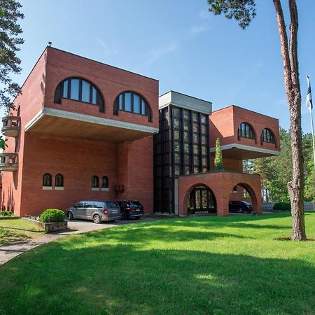 Villa Andropoff Parnu Bagian luar foto