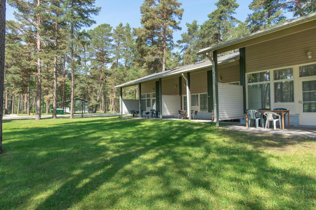 Villa Andropoff Parnu Bagian luar foto