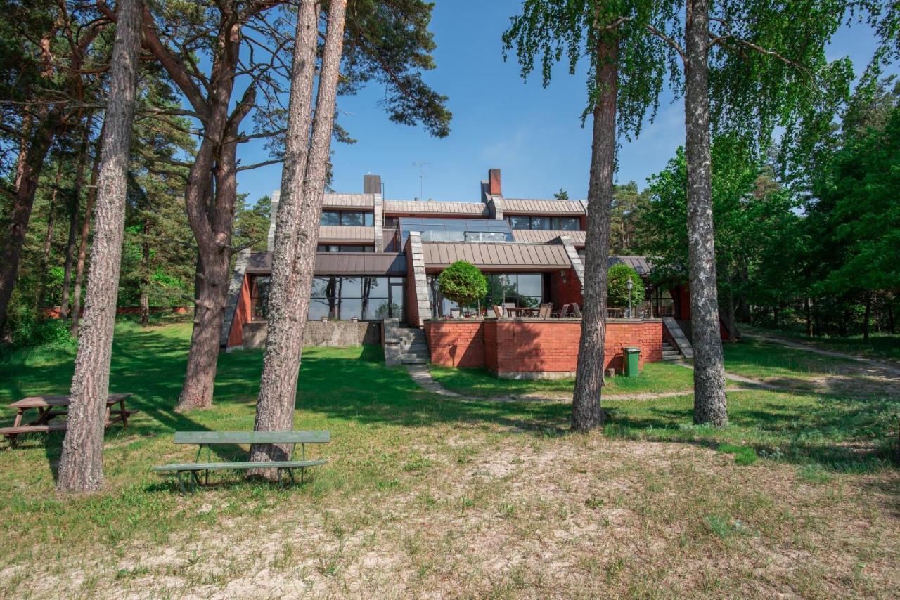 Villa Andropoff Parnu Bagian luar foto