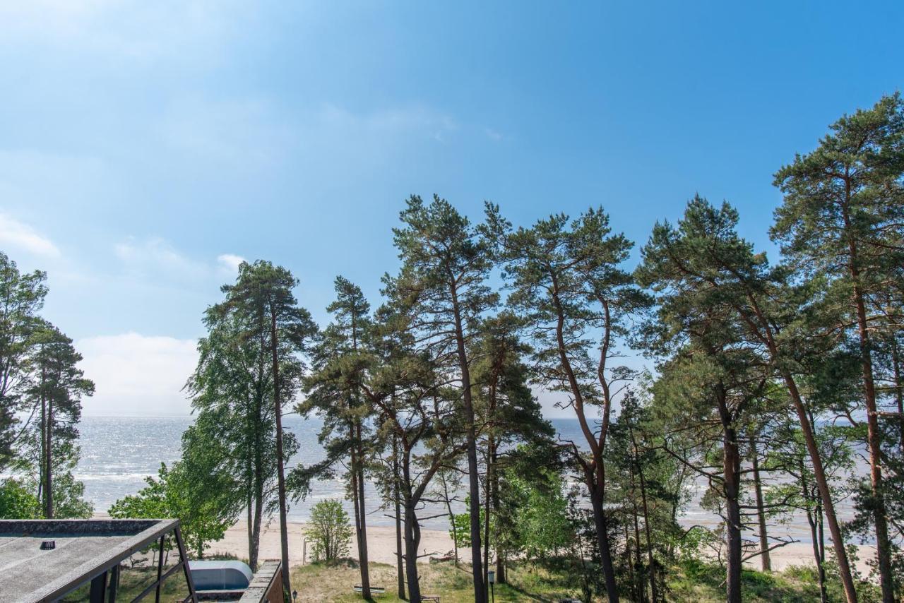 Villa Andropoff Parnu Bagian luar foto