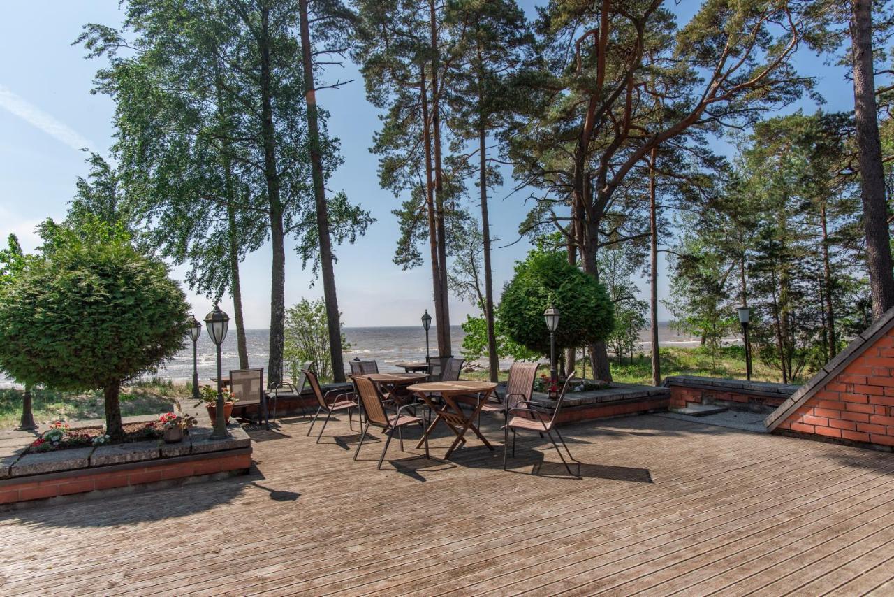 Villa Andropoff Parnu Bagian luar foto