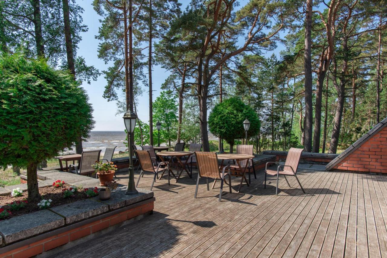 Villa Andropoff Parnu Bagian luar foto