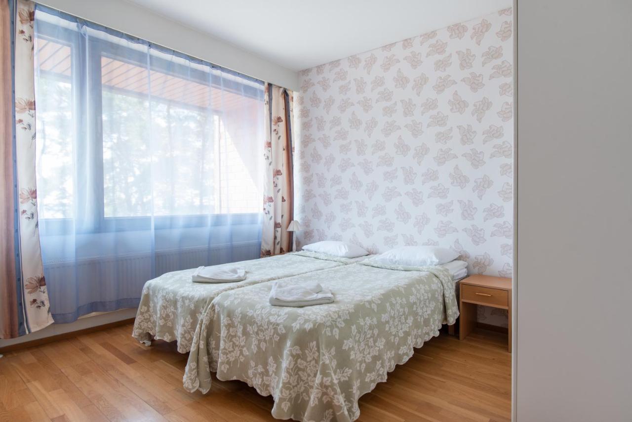 Villa Andropoff Parnu Bagian luar foto